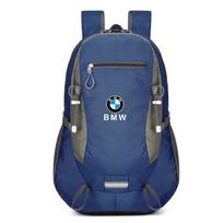Laisvalaikio kuprinė su automobilio logotipu Mokyklai Lauke Žygiams Lengvas kelioninis dienos kuprinė BMW M Performance 1 3 5 7 serijai X1 X3 X5 Lipdukai fxhk04