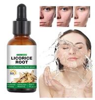 ZeroLuxury® Licorice Root Face Serum | Brightening Face Serum for Even Skin Tone | Dark Spot Remover | Anti-Aging Serum | Suitable for All Skin Ty beige