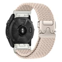 20mm Nylon Strap for Garmin Fenix 7S 7S Pro 6S 6S Pro Parachute Buckle Quick Release Watch Band Army Green turkis