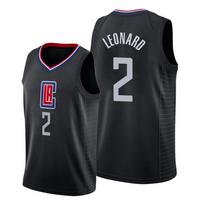 Vyriški krepšinio marškinėliai NBA komandos gerbėjų apranga Lakers Nets Mavericks Clippers Bucks Warriors Medvilninis sportinis marškinėlis XXL black