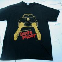 Death Proof Quentin Tarantino Movie Promo T-shirt 110 beige