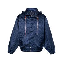 GUCCI Striukės & Paltai Vyriški Mėlyni 694168-Z8AY6-4275 56 blue