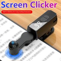 Screen Auto Clicker For Smart Phone Apps Video Live Streaming Gadget Smartphone Game Screen Touch Tripods Screen Tapper Supplies 5 no black