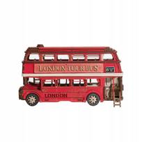 Robotime Rolife London Bus 3D Puzzle Model