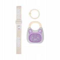 Alilo Pocket Bunny K1 Mp3 Player With Bluetooth Blue 1 Pc