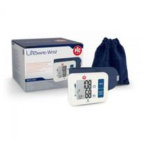 PIC SOLUTION automatinis kraujo spaudimo matuoklis LIFE RAPID WRIST, 1 vnt.
