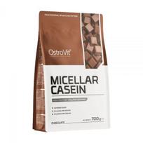 OSTROVIT baltymai MICELLAR CASEIN, šokolado skonio, 700 g