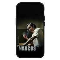 for Motorola Moto Edge 70 60 50 G54 G86 Samsung Galaxy S25 iPhone 17 16 15 Xiaomi Redmi Note 14 13 Pro Max Phone Case Narcos Pablo Escobar Cover for Moto G72 elnias