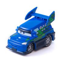 Vaikų žaisliniai automobiliai Disney Pixar Cars Žaibas Makvynas Boost Wingo DJ Snot Rod 1:55 Metalinis lieto lydinio modelis Automobilis Vaikų Dovana