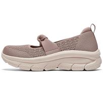 Skechers Modern DLux Patogūs universalūs žemi kasdieniai batai Moteriški kedai Mocha 159117-MOC 39 gray