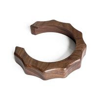 Wood Anti-scalding Rings Protection Cover Heat-Resistant Shield For E61 Coffee Machine Group Head Brewing Accessory 1 brown