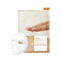 Drėkinamoji lakštinė veido kaukė Dr. Althea Vita Glow Mask, 1 vnt.