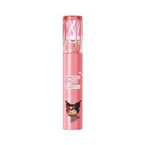 rom&nd Glasting Color Gloss, Sanrio Limited Edition 27 Bunny Babe + Reusable Bag pink
