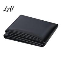 Safe Pond Sealer Liner 4x7ft/6.5x10ft/7x10ft HDPE UV Resistant Preformed Aquaculture Flexible Artificial Lake Liner Easy Cutting Underlayment S juoda