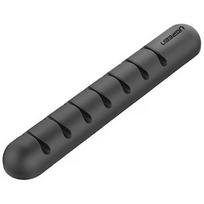 Ugreen Cable organiser self-ad hesive 7 slots black 6957303853205