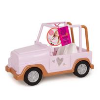 Our Generation JEEP My Way and Highways 4×4 - doll car