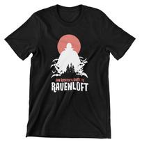 Ravenloft Dungeons and Dragons T-Shirt L white