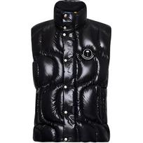 Moncler X Palm Angels Gwenyth Vest J209L1A00016M4441999 2 black