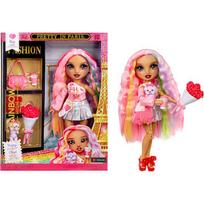 MGA Entertainment MGA Rainbow High Pretty in Paris Fashion Doll- Kia 248767-EUC