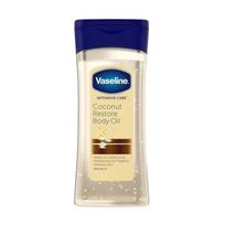 Vaseline Coconut Restore Body Oil With Coconut Butter 200 200 ml