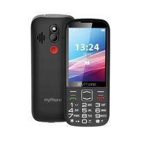 Myphone Halo 4 Lte Black 1 Pc