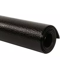 Profesionalus PVC kilimėlis po treniruokliu Prove 125x80x0,6cm