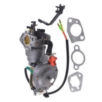 Dual-Fuel Carburetor/LNG Conversion Kit For XP10000EH 16HP, 18HP, 8kW, And 10kW Generators (1kW To 6kW) China Mainland gray