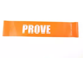 Mankštos guma - kilpa (kojoms) Prove, oranžinė - labai lengva