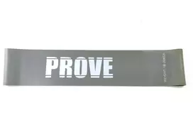 Mankštos guma - kilpa (kojoms) Prove, pilka - itin stipri