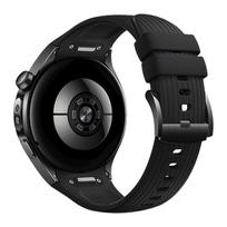 Apyrankė Huawei Watch 5 42 46mm Vyrams Moterims Apyrankė Huawei Watch 5 42/46mm Paspaudžiama Greito Atleidimo Silikoninė Apyrankė Watch 5 42mm juoda