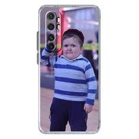 Phone Case For Xiaomi Poco X6 X5 NFC X3 F6 F5 Pro F4 F3 M3 14 13T 12T 12 13 Lite 11 Mi 5G Clear Cover Funny Hasbulla Poco F5 blue