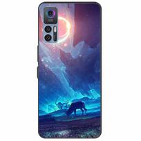 For TCL 30 5G Case 30+ Shockproof Soft Silicone Cat TPU Back Covers for TCL 30 Plus Case T676K T676J Funda TCL30 T676H Cover TCL 30