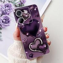 Skirta Xiaomi Poco M7 Pro 5G dėklas Naujas Drakono meno tapytas dangtelis Poco M7 PocoM7 Pro 5G galiniam dangteliui Minkštas TPU Fundas Coque Poco M7 Pro 5G black