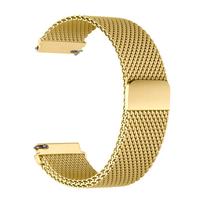 Milanese loop band for Amazfit GTR 4/3/2/Pro/GTS/3/4/mini/Stratos Bracelet Amazfit helio/balance/bip 5 6 20mm 22mm Watch straps Amazfit GTS 4-3-2 auksas