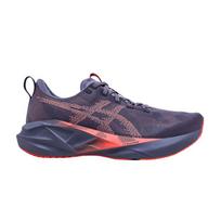 ASICS Novablast 5 Greyish Purple Coral Reef (Women's) 39.5 blue