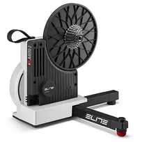 Interaktyvus dviračio treniruoklis ELITE Justo 2, Direct Drive, 2300 W, su 12 pavarų kasete