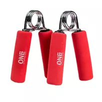 PZ03 HAND GRIPS WITH SOFT HANDLES ONE FITNESS