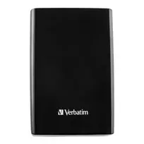 SLIM EXT SSD USB-C 1TB BLACK/USB 3.2/USB-C GEN1