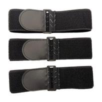 Kryžinis Elastingas Velcro Neslystantis Silikoninis Laikymo Kabliukas-Lipukas Pritvirtinimo Diržas. 2.5x35 cm
