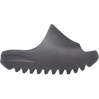 Adidas Originals Yeezy Slide Children Aged 3 7 Years Old Outdoor Slippers Gray ID4134 26 gray