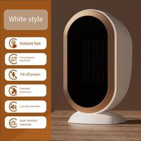 Xiaomi Space Heater For Indoor Use 1200W Room Heater Tip Over Outage And Overheat Protection Small Heater For Living Room Bedroom balta