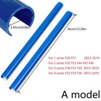 Automobilio priekinių grotelių apdailos juostos, skirtos BMW 1 2 3 4 5 6 7 serija F30 F31 F32 F33 F34 F36 F20 F21 F22 F23 F10 F11 F07 F06 F12 F13 F01 A  model  Blue blue