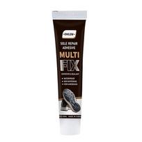 Waterproof Quick-Dry Shoe Repair Glue - Strong, Wear-Resistant, Weather-Resistant, and Flexible Sole Sealing black