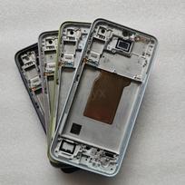 1pcs frame For Samsung Galaxy A35 5G sm-A356 LCD Front Frame Bezel Middle Faceplate Housing Chassis Smartphone Repair Parts juoda