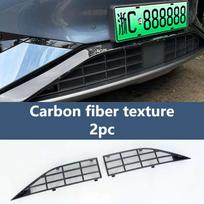 For BYD Sealion 7 EV Car Front Grille Clip On Bug Net Radiator Protection Mesh Durable Car Exterior Accessories