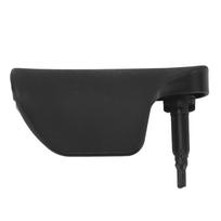 Black Hood Bonnet Release Handle 8J2823533C4PK Replacement for TT MK2 2007‑2014 RHD black
