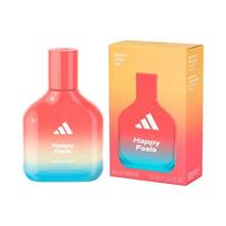 Adidas Vibes Happy Feels Eau De Parfum For Women 50 ml