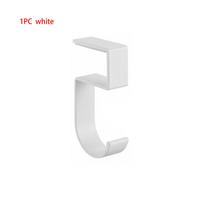 Portable Punch-Free Desk Hook, Table Edge Bag Hanger, Multi-Purpose Handbag Umbrella Storage Hook for Student Office Home