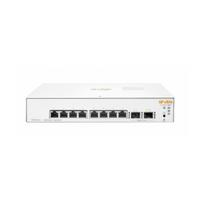 HPE Networking Instant On Switch 8p Gigabit 2p SFP 1930 | JL680A#ABB?/LTSTOCK