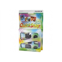 Fujifilm | 7130786 QuickSnap 400 Disposable Flash Camera (Pack of 2) | 4547410556681